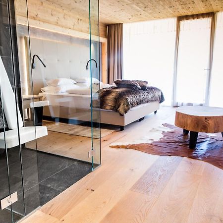 Hotel Gran Paradiso San Cassiano  Extérieur photo