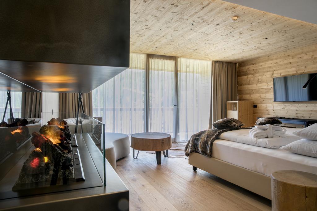 Hotel Gran Paradiso San Cassiano  Extérieur photo