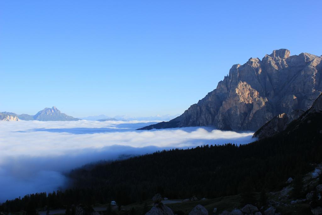 Hotel Gran Paradiso San Cassiano  Chambre photo